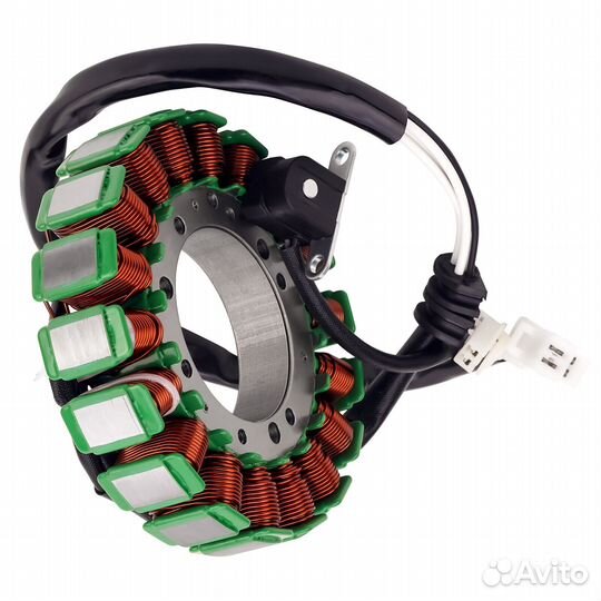 Генератор Yamaha XVS1100 Drag Star (5KS-81410-00-00 ) (AH)