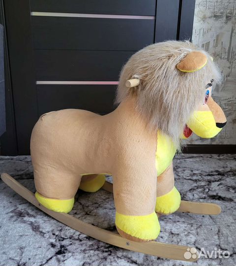 Детская качалка