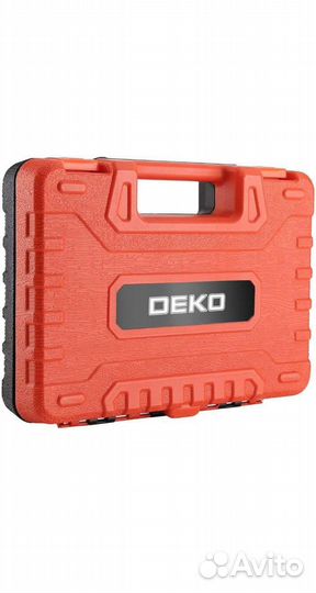 Набор инструментов для авто deko dkmt46