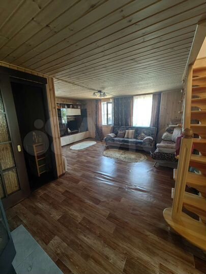 Дом 80 м² на участке 7 сот.