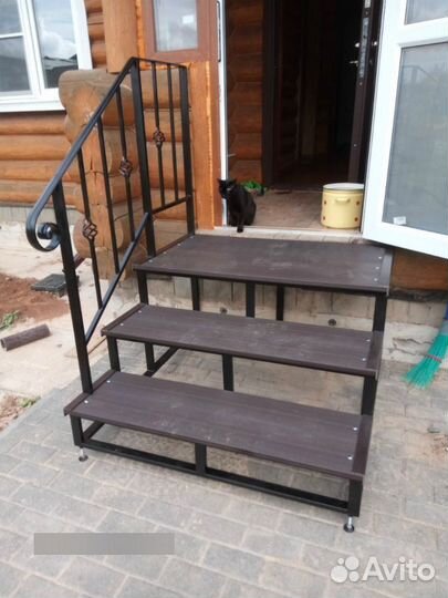 Лестница из дпк. Чехов