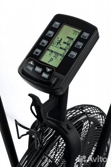 Велотренажер Эйрбайк VF-AirBike GT