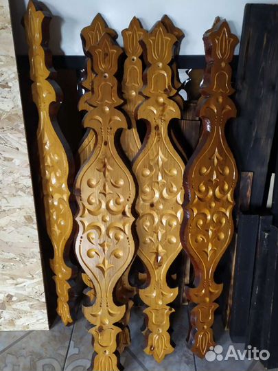 Ручная резьба по дереву