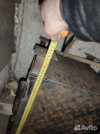 Инструментальный ящик