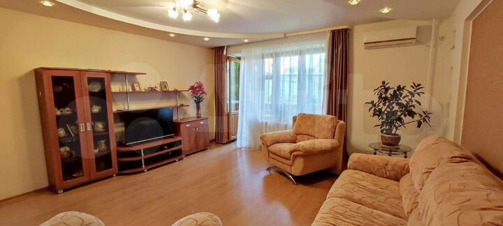 3-к. квартира, 76 м², 1/5 эт.