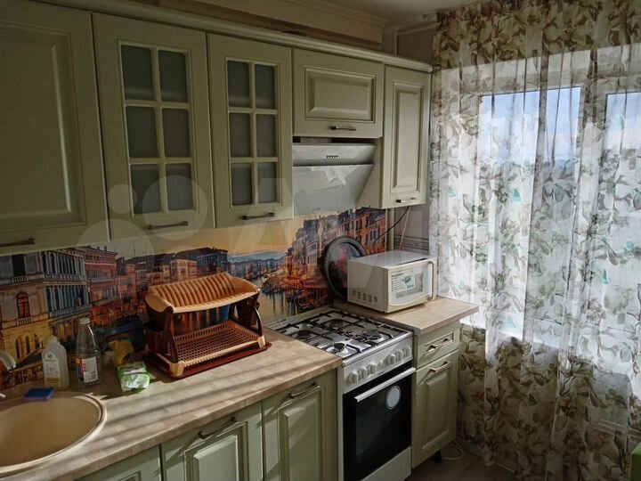 1-к. квартира, 27,5 м², 3/5 эт.