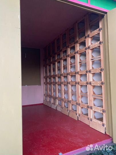 Пчелопавильон