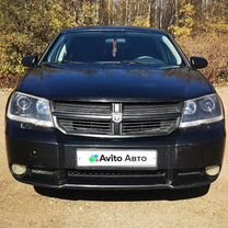 Dodge Avenger 2.4 AT, 2007, 340 132 км, с пробегом, цена 630 000 руб.