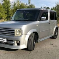 Nissan Cube 1.4 AT, 2004, 367 000 км, с пробегом, цена 465 000 руб.