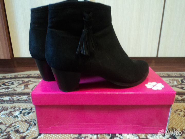 Полусапожки на весну