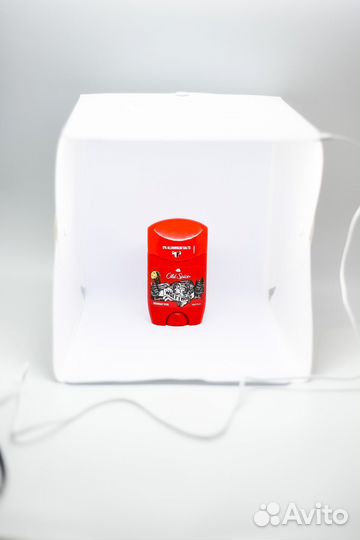 Новый Фотобокс 23см. Фотокуб Лайтбокс Софтбокс