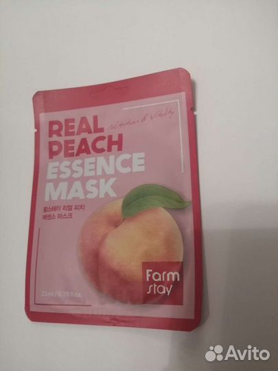 Корейская маска для лица