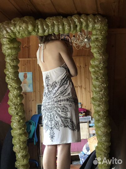 Платье твое