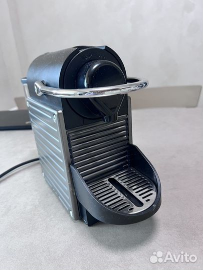 Кофеварка капсульная Krups