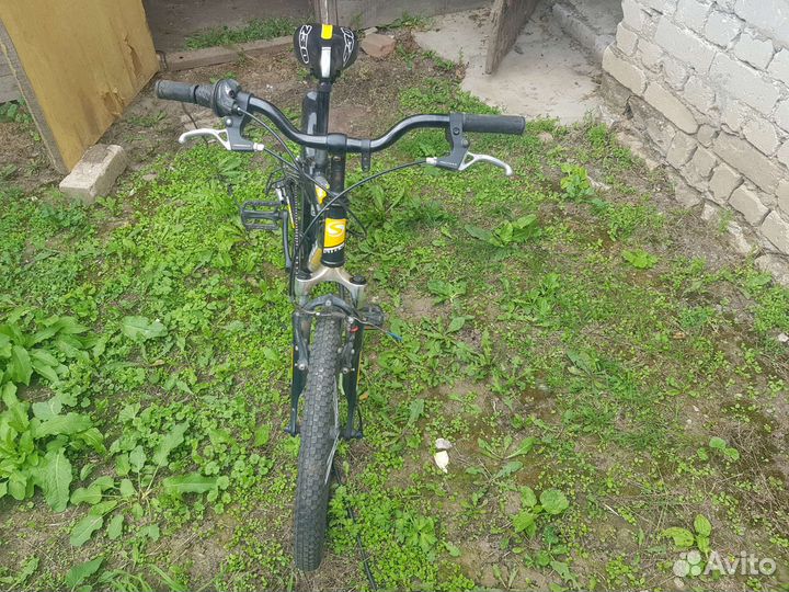 Велосипед бу