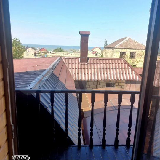 Дача 160 м² на участке 5,1 сот.