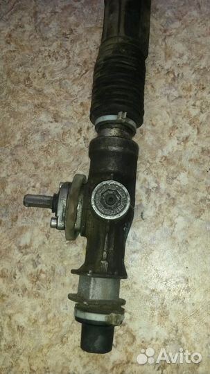 Рулевая рейка на Калину