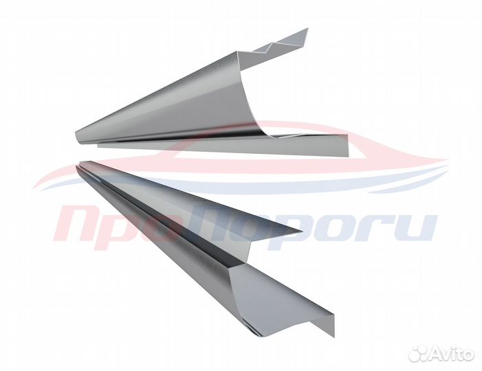 Ремонтные пороги и арки для вашего авто