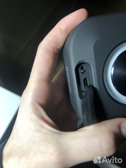 Блютуз колонка