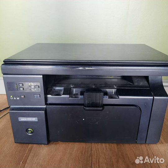 Hp laserjet m1132 mfp