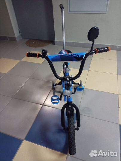 Детский велосипед бу