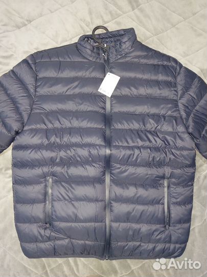 Куртка мужская демисезонная 54