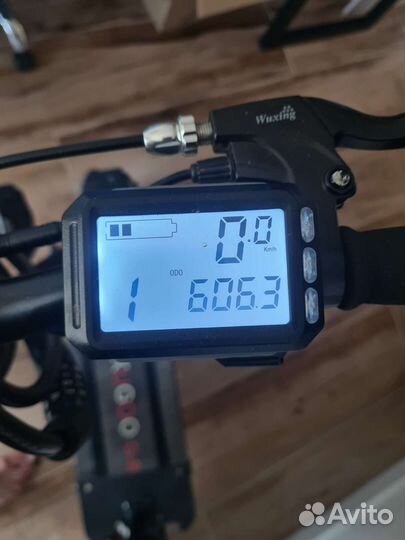 Электросамокат kugoo g booster