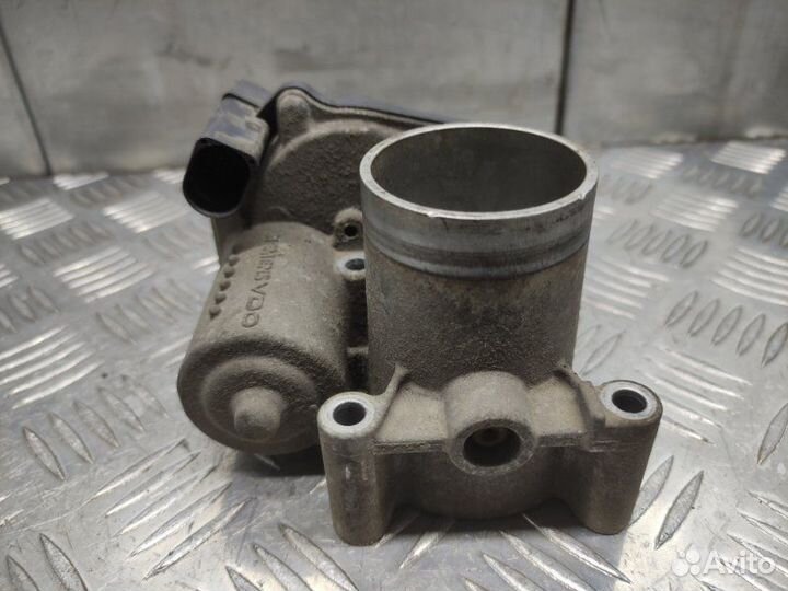 Дроссельная заслонка Volkswagen Polo 4 1.2 BME