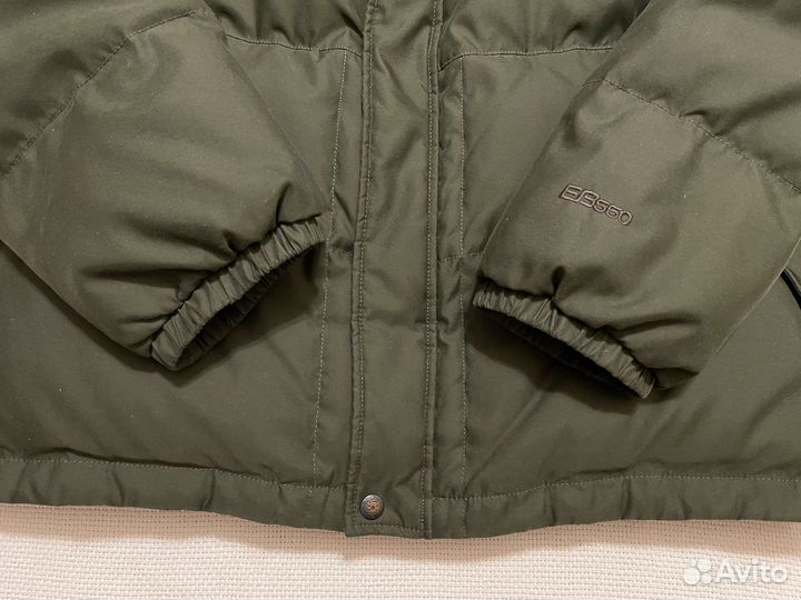 Eddie Bauer EB550 Goose Down Jacket