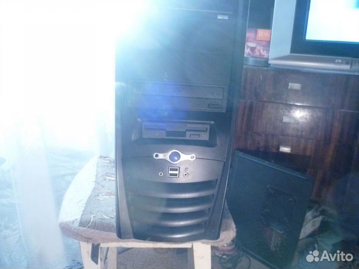 Два компьютера