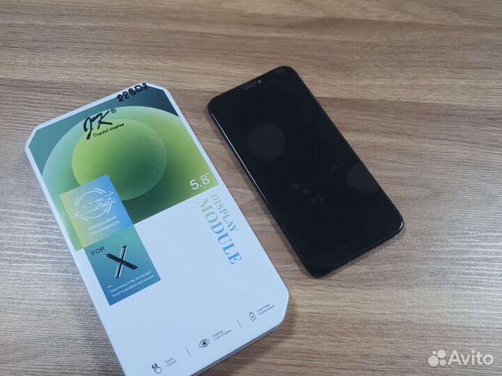 Дисплей iPhone X incell JK новый