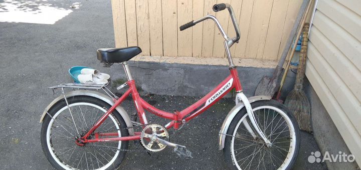 Продам велосипед детский