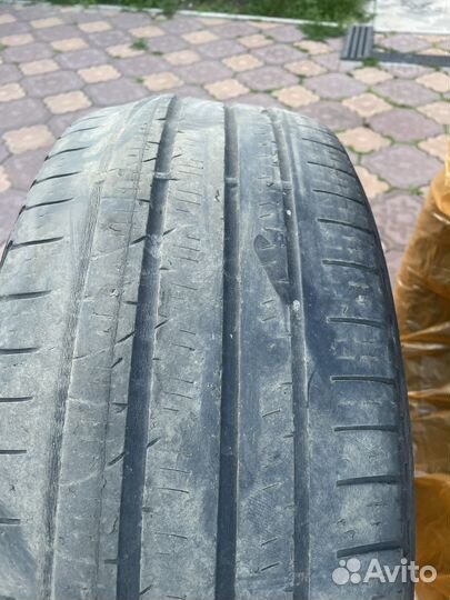 Pirelli Scorpion Verde SUV 235/60 R18