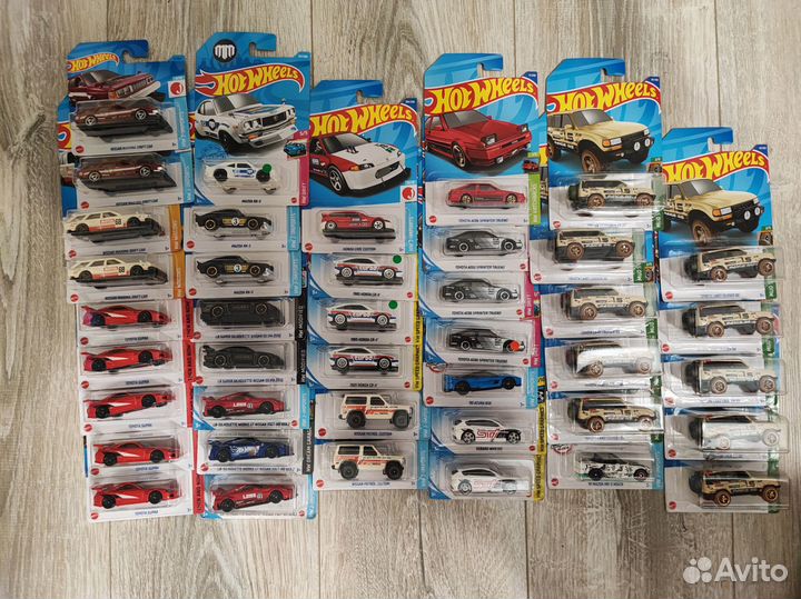 Hot Wheels машинки Оригинал