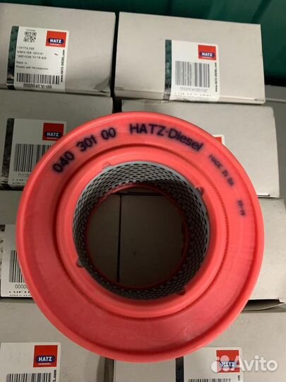 Фильтр воздушный hatz 000004030100