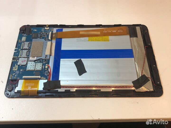 Запчасти elink e101r