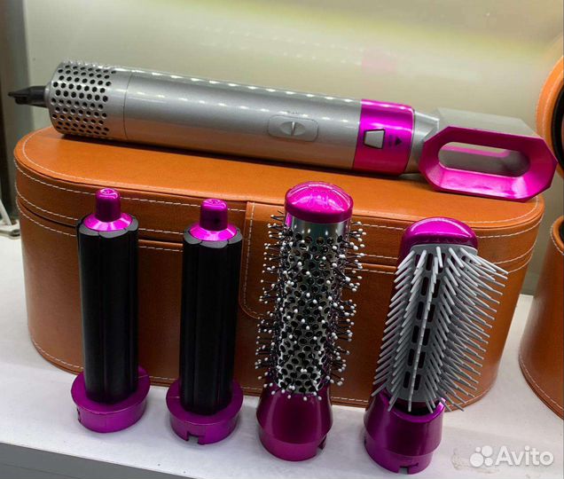 Стайлер dyson