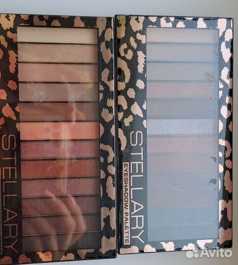 Палитра теней