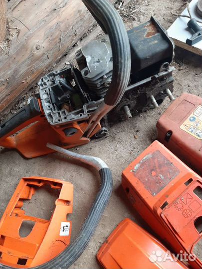 Запчасти для бензопилы Husqvarna 372 xp-20