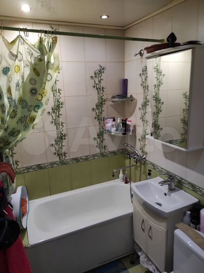 2-к. квартира, 45,3 м², 4/5 эт.