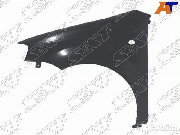 Крыло переднее chevrolet aveo, chevrolet aveo (T20