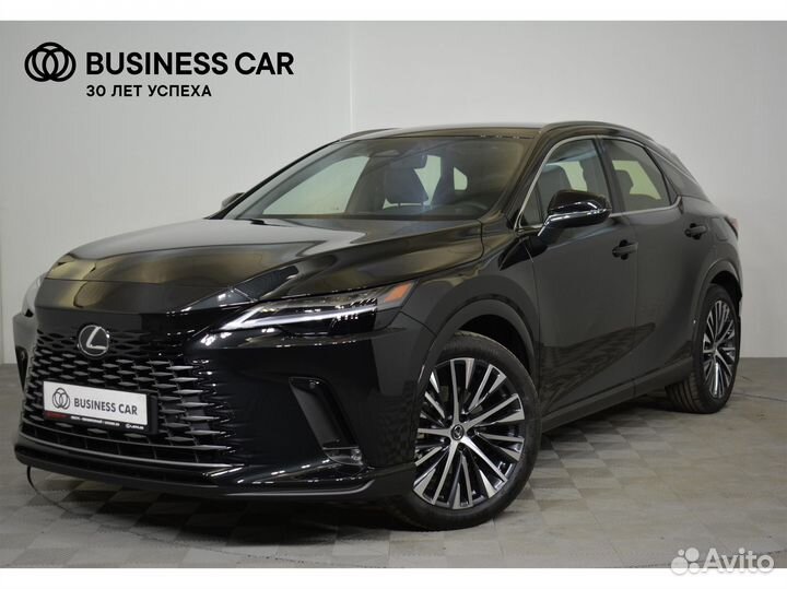 Lexus RX 2.4 AT, 2023