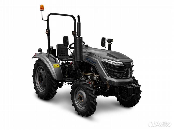 Минитрактор скаут tе-254