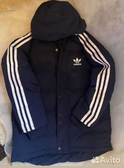 Куртка adidas детская