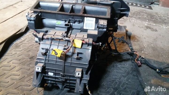 Отопитель салона в сборе б/у Citroen C5 52668957