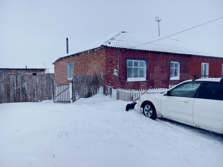 Дом 67,1 м² на участке 3 сот.