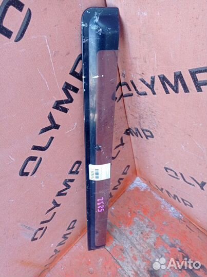 Ветровик задний левый Toyota Succeed NCP51 1NZ-FE