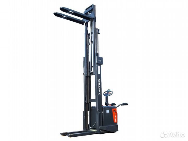 Самоходный штабелер oxlift Premium PS 1546