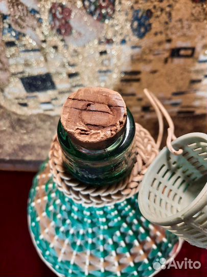 Бутыль в оплётке 3л СССР