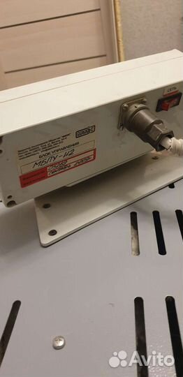 Вакуумный сушильный шкаф